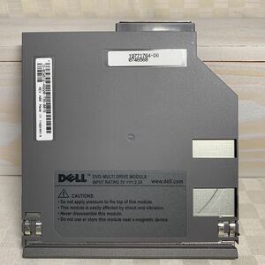 DELL 純正 ノートパソコン用内蔵DVDマルチドライブモジュール