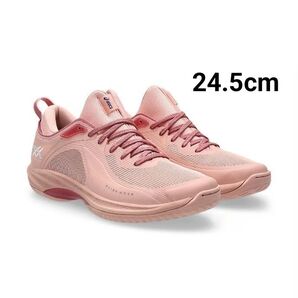 アシックス バスケットシューズ GLIDE NOVA FF 4(グライドノヴァ FF 4)新作です 24.5cm 新品