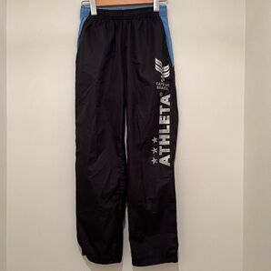 ATHLETA アスレタ ロングパンツ(160サイズ)サッカートレーニングウェア プラクティスパンツ