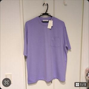 SENSE OF PLACE ラベンダー Tシャツ