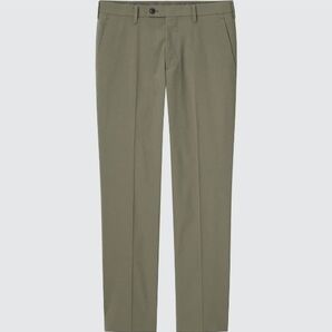 UNIQLO 感動パンツウルトラライト(コットンライク)