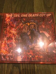 BUCK-TICK ONE LIFE, ONE DEATH CUT UP おまけ付き