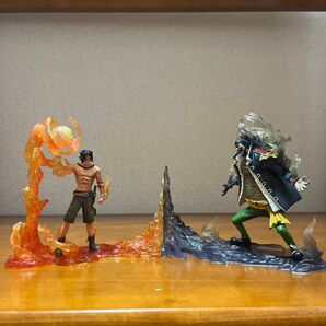 ワンピース DXF THE RIVAL vs 1 エース、ティーチ 全2種セット