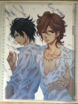 ブラザーズ コンフリクト　BROTHERS CONFLICT　未開封　合計4枚　クリアファイル (Z 5919)_画像7