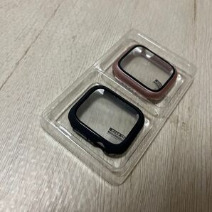 Apple Watch アップルウォッチ 41mm ケース カバー 2個 g