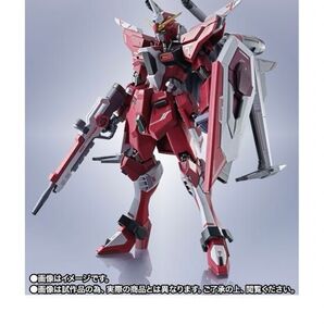 METAL ROBOT魂 <SIDE MS> インフィニットジャスティスガンダム弐式 未開封