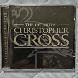 再値下デジリマスターCHRISTOPHER CROSS クリストファークロス ヴェリー・ベスト・オブ【THE DEFINITIVE