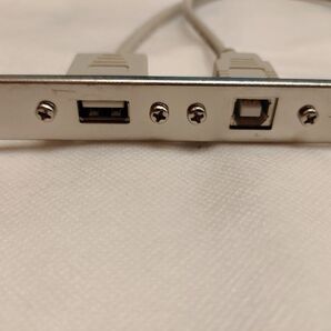 1990年代の拡張カード(USB端子)