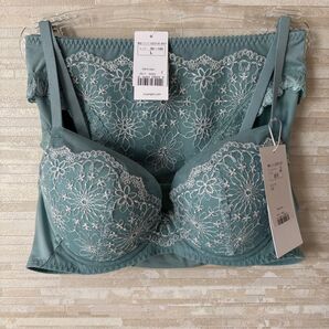 B75&L」トリンプ 天使のブラ 30周年限定デザイン619 ブラ&ショーツ