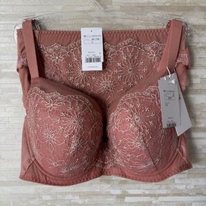 E75&L」トリンプ 天使のブラ 30周年限定デザイン619 ブラ&ショーツ