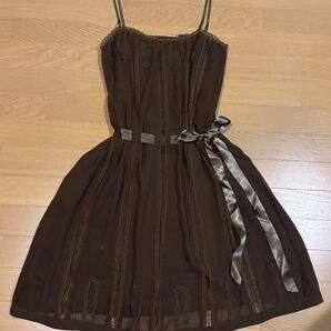 CLASS roberto cavalli クラス ロベルトカヴァリ サイズ38 ブラウン