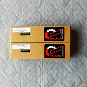 リロード グロック G17 G19X co2マガジン 2本セット