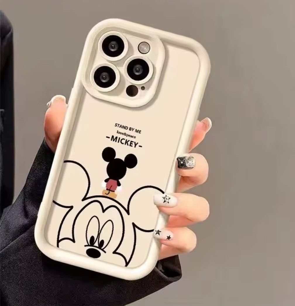 GALAXY s23 ミッキー スマホケース 携帯 ディズニー