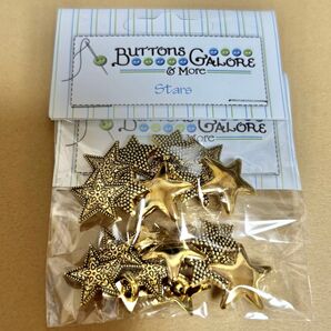 アメリカ ボタン 2袋