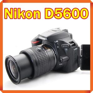 Nikon D5600 ニコン 一眼レフ カメラ スマホ転送 263k4350