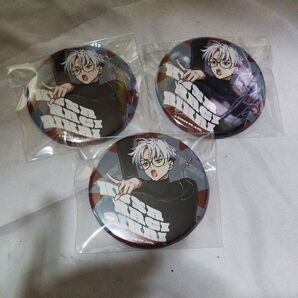 草薙理解 2ndシーズン 缶バッジセット