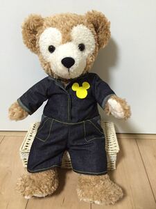 Art hand Auction ★Duffy ★Costume★Taille S★Combinaison en jean foncé★Fait main★★SherryMay★★, personnage, Disney, Duffy