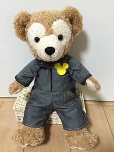 Art hand Auction ★Duffy ★Costume★Taille S★Combinaison en jean léger★Fait main★★SherryMay★★, personnage, Disney, Duffy