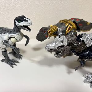 トランスフォーマー グリムロック 3体セット