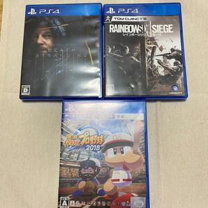 PS4 ソフト　セット販売