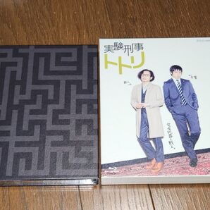 NHK VIDEO 実験刑事トトリ Blu-ray BOX