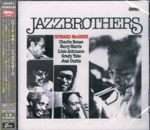 完全限定★ハワード・マギーHoward McGhee/ジャズブラザーズJazzbrothers＋２_画像1