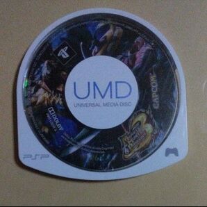 ソフトのみPSP モンスターハンターポータブル 3rd