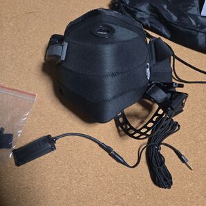 PHASMA Soundproof Gaming Mask 防音ゲーミングマスク