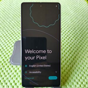 Google Pixel 7 128GB レモングラス
