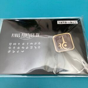 ファイナルファンタジー 14 ジョブピンバッチ 赤魔導士