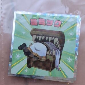 フリーレンマンチョコ No20ミミック