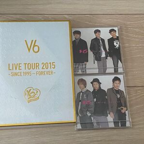 V6ライブDVD【訳あり】おまけつき