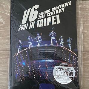 V6パンフレット 写真集 フォトブック