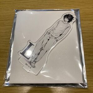 DEATH NOTE デスノート展 アクリルスタンドコレクション L エル