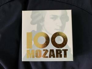 モーツワルト100-10CD