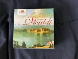 ヴィバルディ　コレクション-10CD