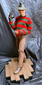  extra-large 50 centimeter A Nightmare on Elm Street freti Kluger figure 
