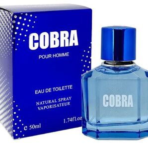 アマティアス コブラ オードトワレ EDT SP 50ml 【プチプラ 激安 香水 ギフト プレゼント 人気 香水
