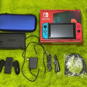 Nintendo Switch ニンテンドー スイッチ 本体