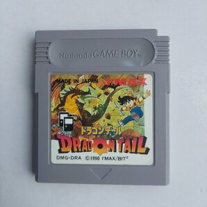 GB ゲームボーイソフト『 ドラゴンテール 』
