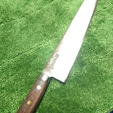 正本総本店 最上 牛刀 270mm 刃付け済み 牛刀 シェフナイフ 炭素鋼