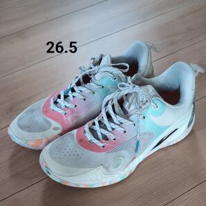 LI-NING リーニン 26.5 Way of Wade 808 3