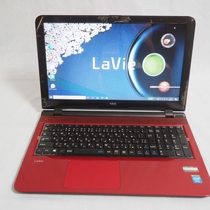 ★★NEC LaVie PC-LS150SSR-T1/2957U-1.4GHz/6GB/500GB(57Hr)(7,200RPM)