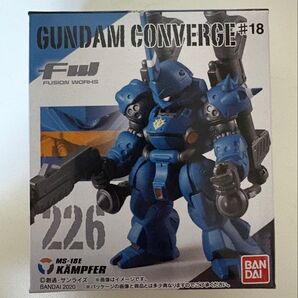 ガンダム コンバージ ケンプファー GUNDAM CONVERGE