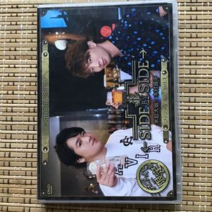 RADIO SIDE BY SIDE Vol.1 水島大宙 木村良平 ファンディスク 2枚組DVD