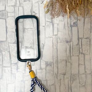 ハンドメイドストラップ マクラメ ハンドメイド