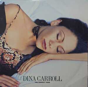 *DINA CARROLL/THE PERFECT YEAR(RADIO MIX)'1993UK A&M7INCH