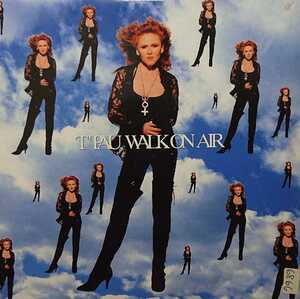 *T'PAU/WALK ON AIR'1991UK SIREN 7INCH