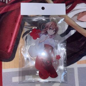 甘神さんちの縁結び 夕奈 アクリルフィギュア A