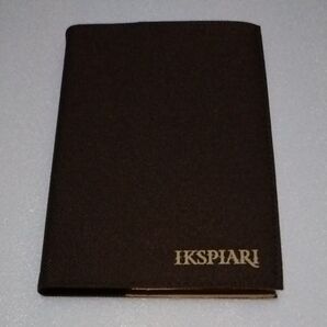 イクスピアリ ノベルティ ノートカバー付き